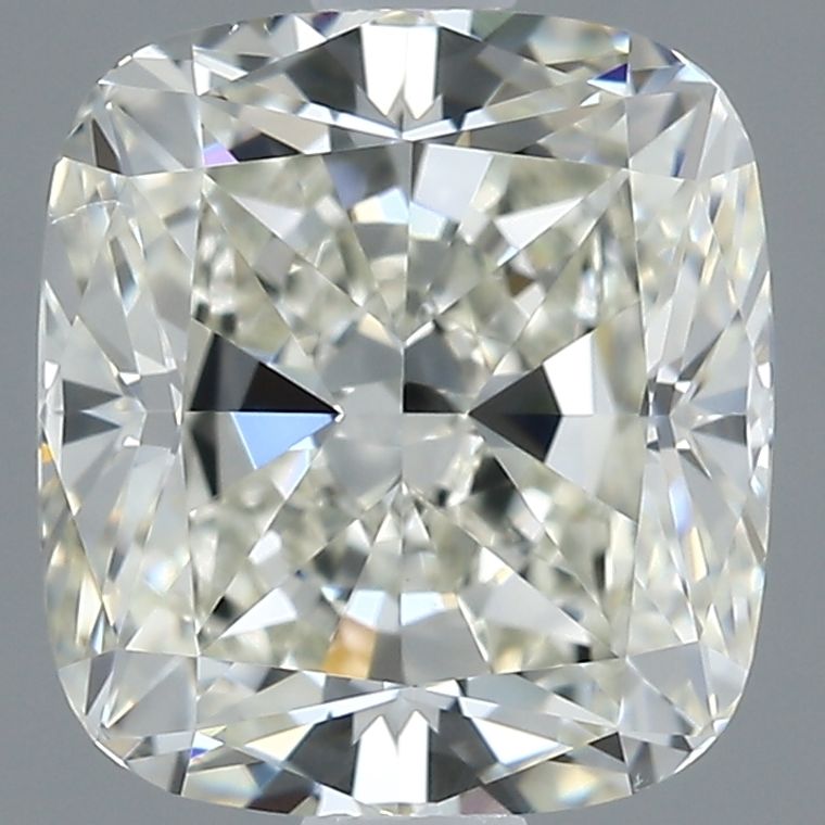 Cushion Modified 2.01ct J SI1
