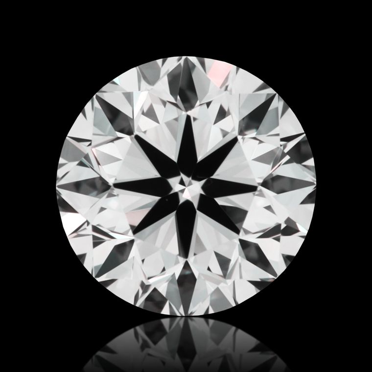Round 0.71ct E VVS1