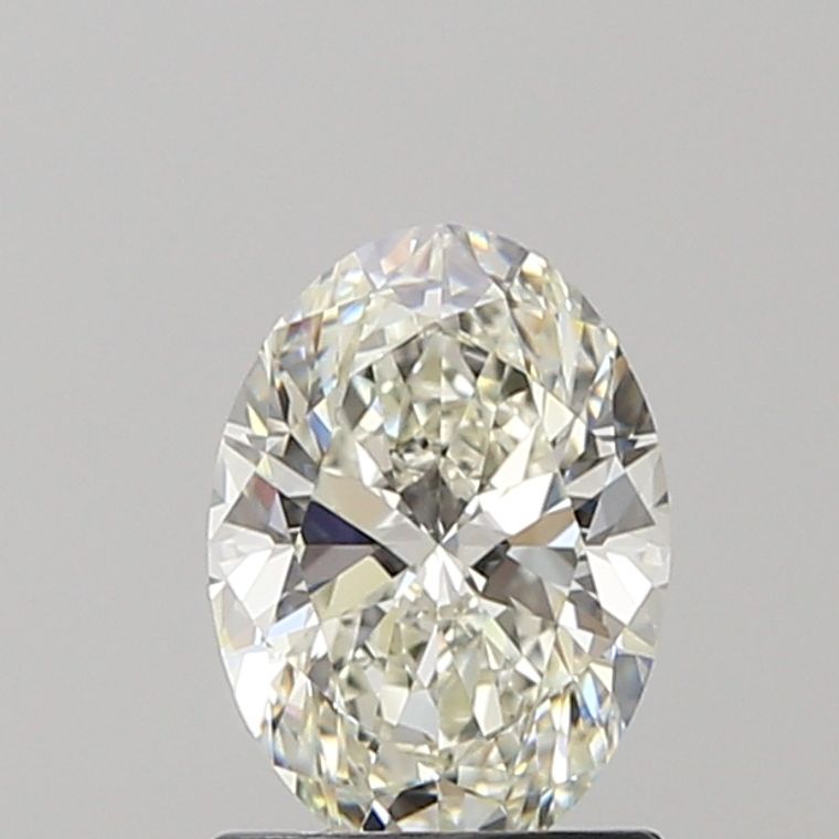 Oval 1.31ct K VVS1