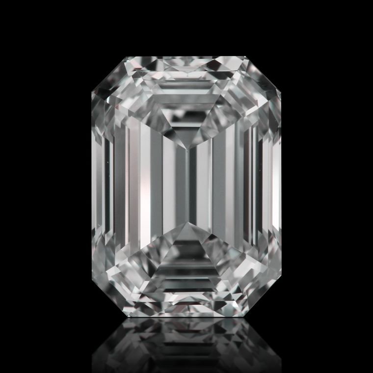 Emerald 1.01ct I VVS2