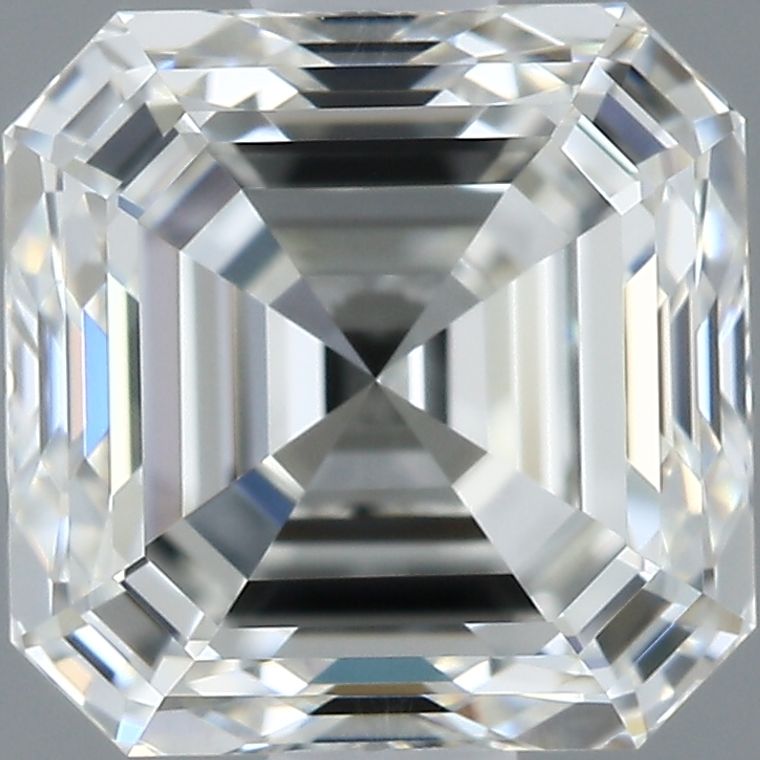 Asscher 1.20ct H VVS1