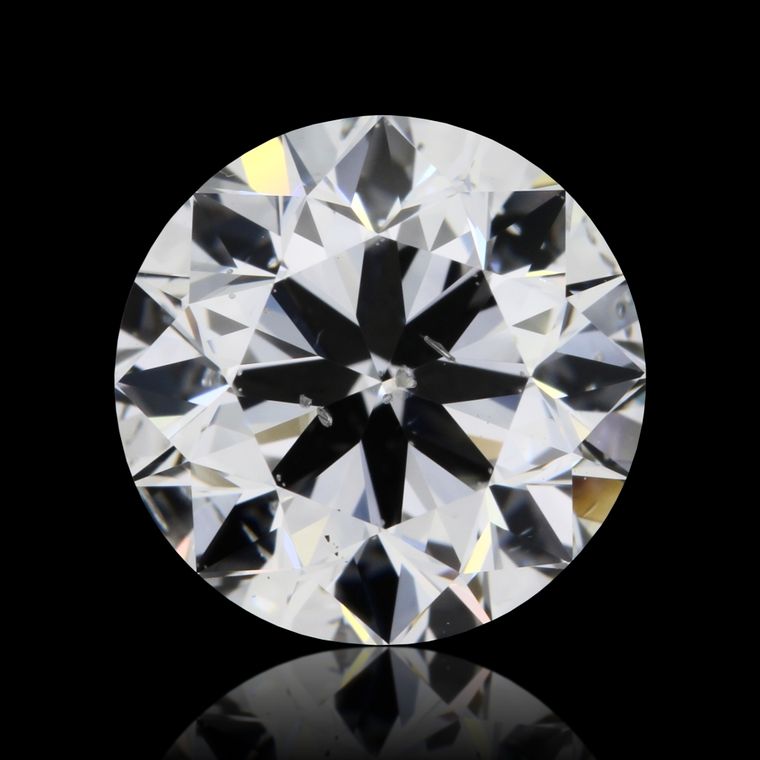 Round 1.51ct D SI2