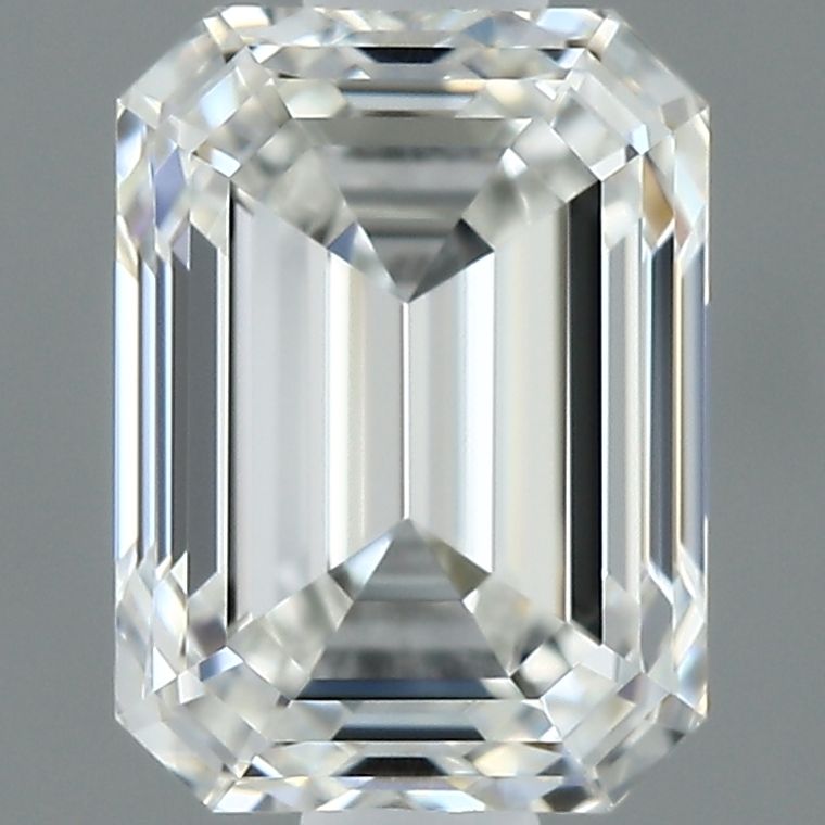 Emerald 0.90ct H VVS1