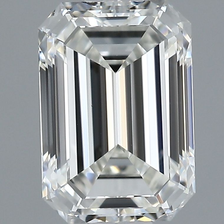 Emerald 0.80ct H VS1