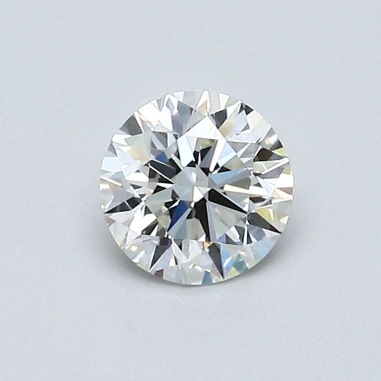 Round 0.50ct J VS1