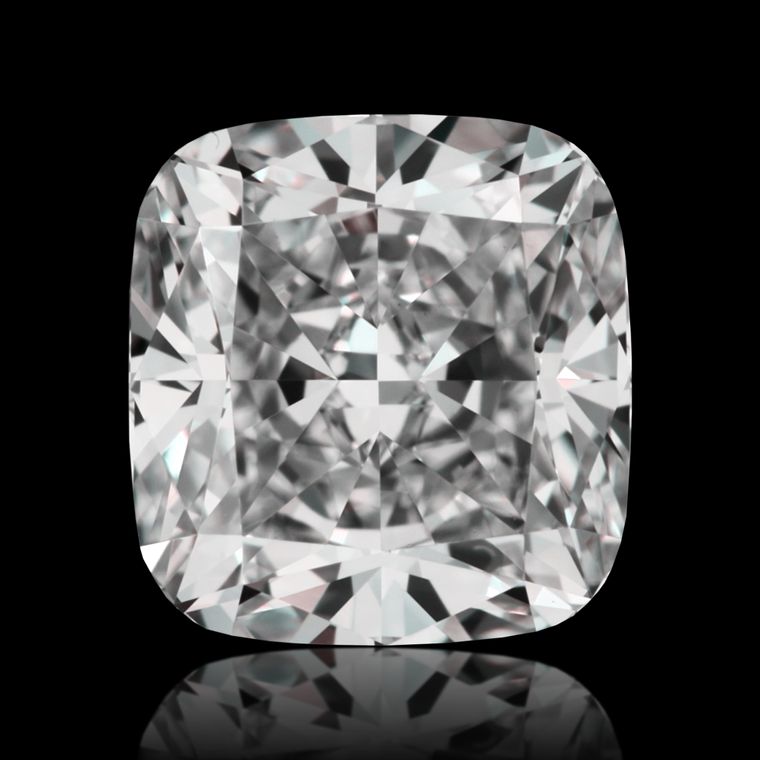 Cushion Modified 1.02ct E VS1