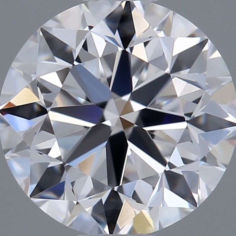 Round 0.70ct D VVS2