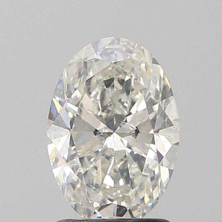 Oval 1.51ct J SI2