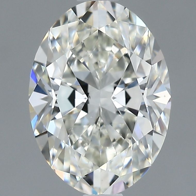 Oval 1.51ct I VS2
