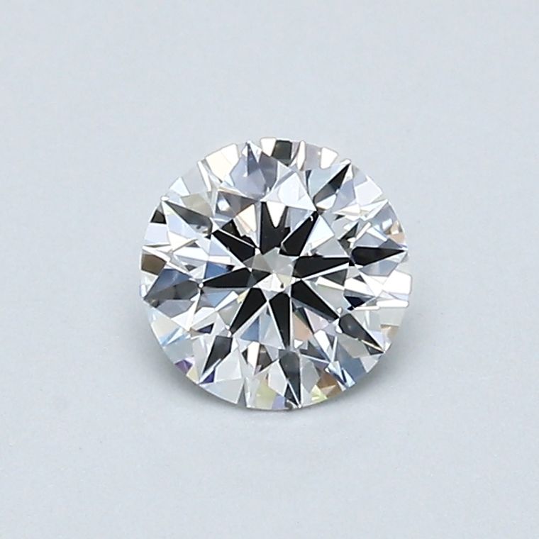 Round 0.50ct D SI1