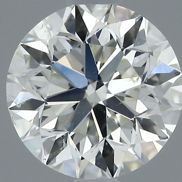 Round 0.70ct J SI2