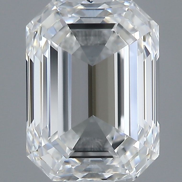 Emerald 1.01ct F IF