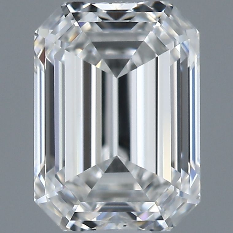 Emerald 0.71ct E VS2