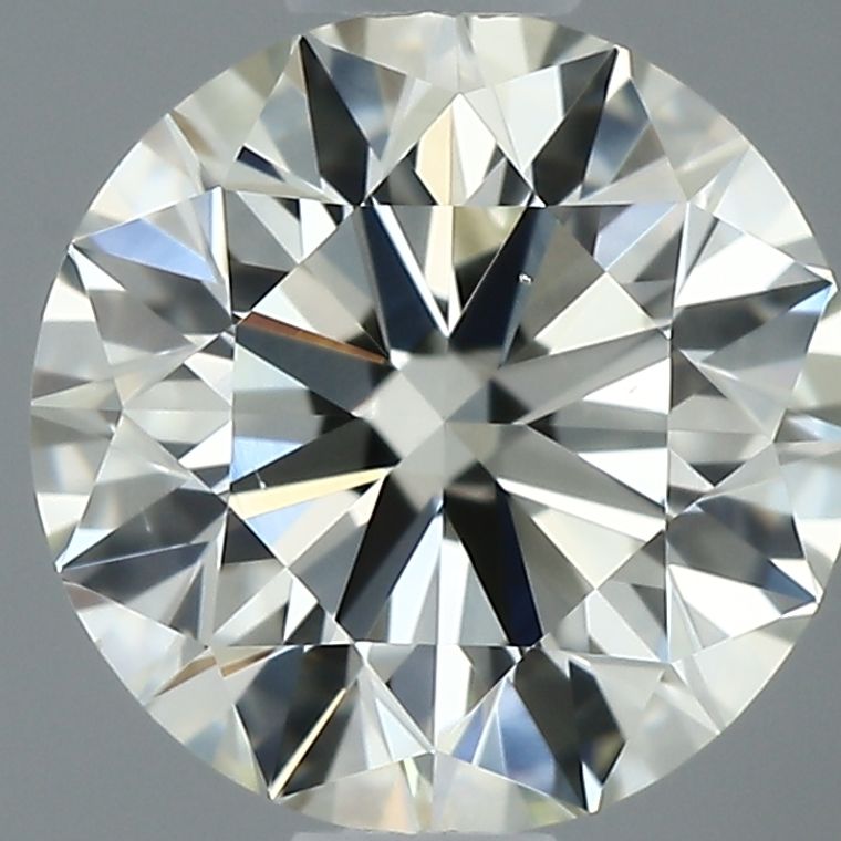 Round 0.70ct J VS2