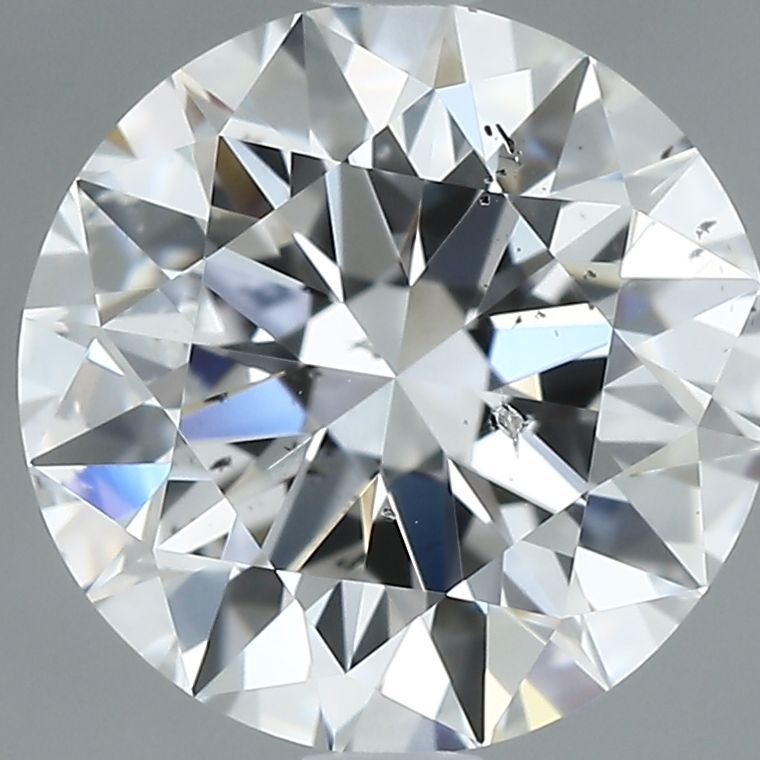 Round 1.50ct D SI2