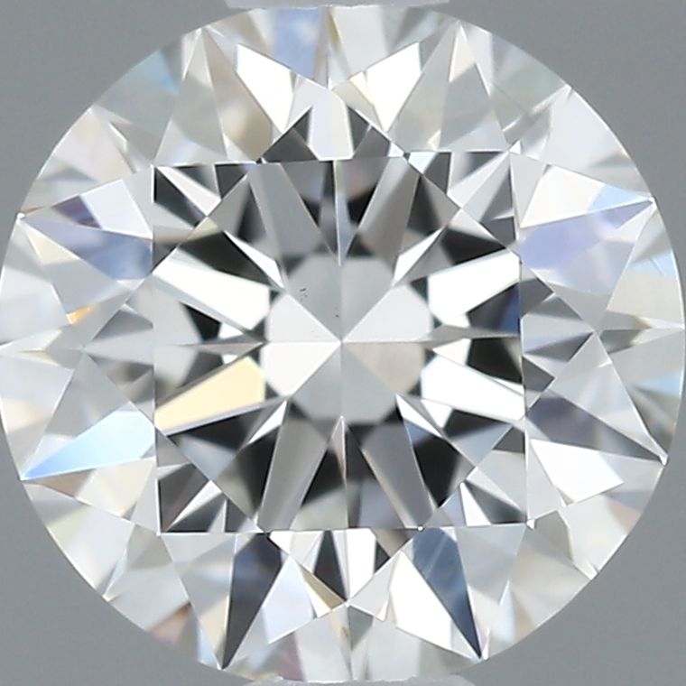Round 0.73ct H VS1