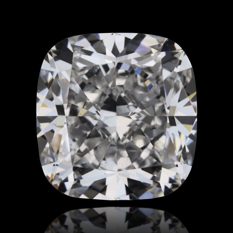 Cushion Modified 0.81ct D VVS2