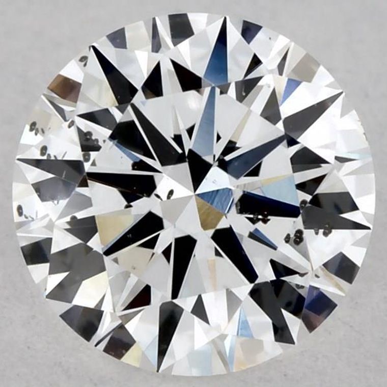 Round 0.70ct D SI2