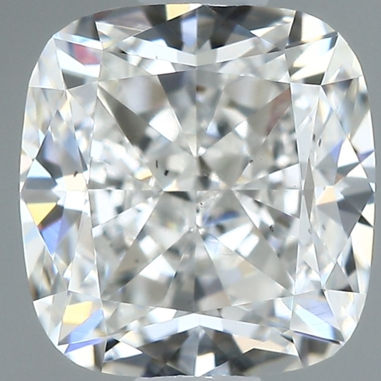 Cushion Modified 0.70ct D SI1