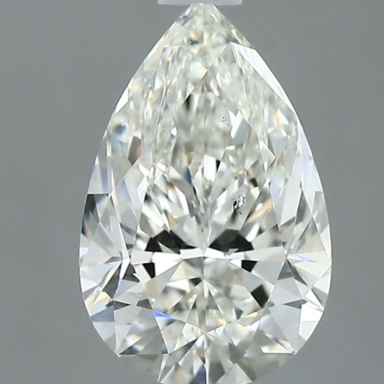 Pear 1.02ct I SI1