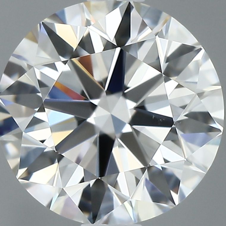Round 1.24ct H VS1