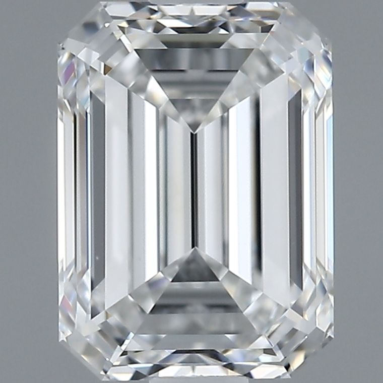 Emerald 1.51ct F VS1