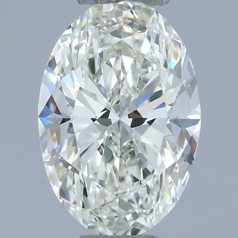 Oval 0.70ct I VVS2