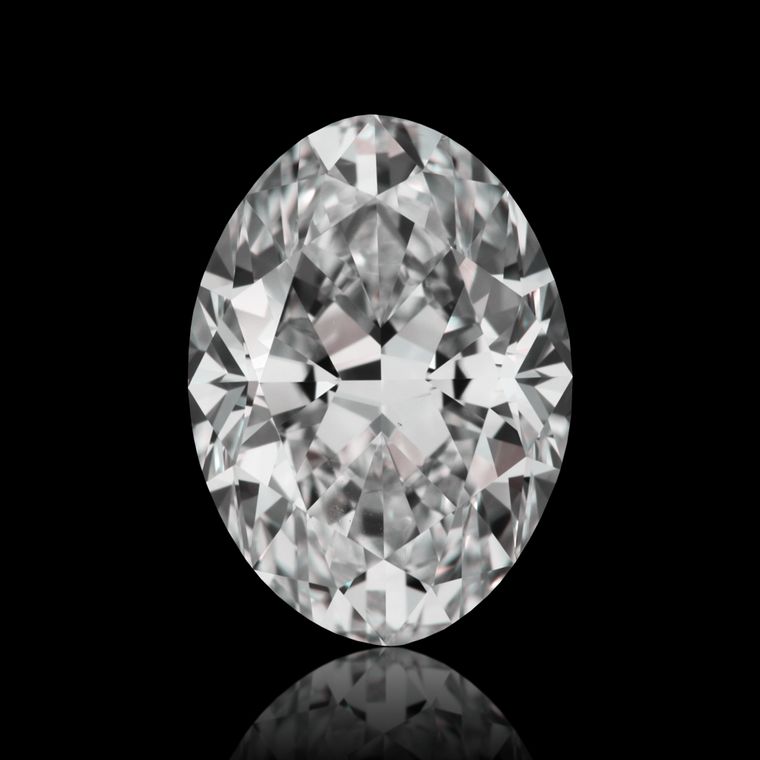 Oval 1.51ct I VS1