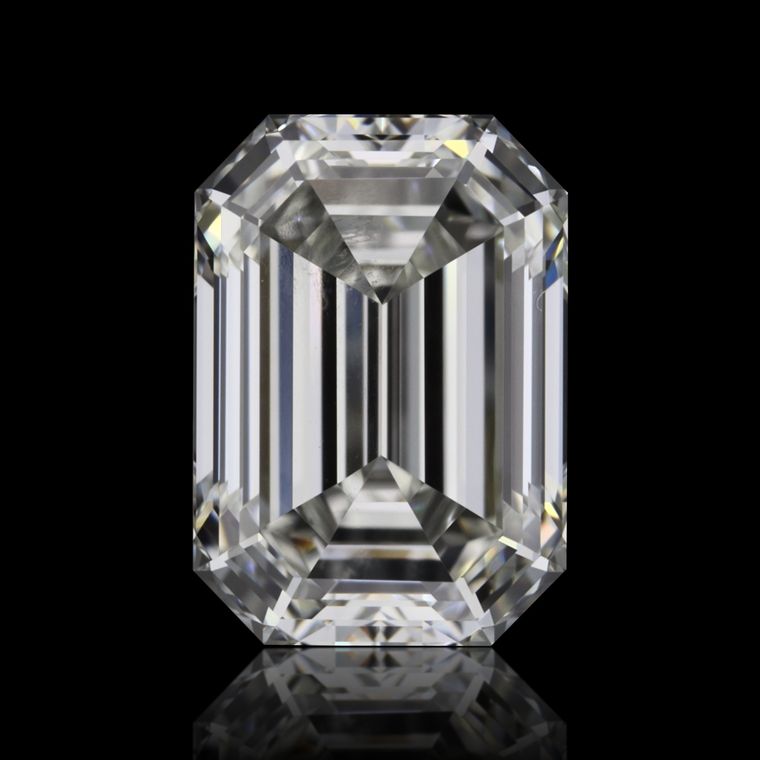 Emerald 1.50ct I VVS2