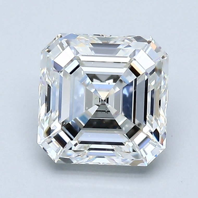 Asscher 1.50ct G VS2