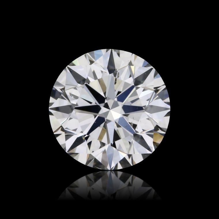 Round 0.80ct E SI1
