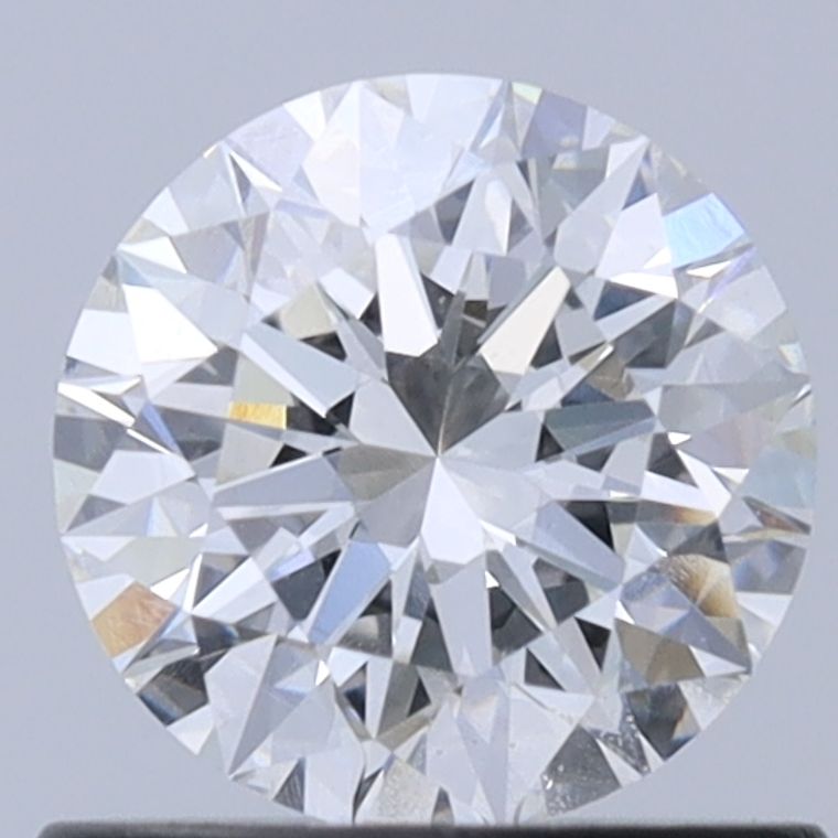 Round 0.73ct F VS1