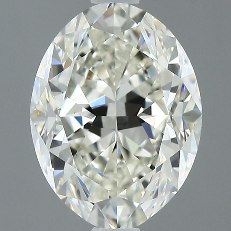 Oval 1.51ct J VS2