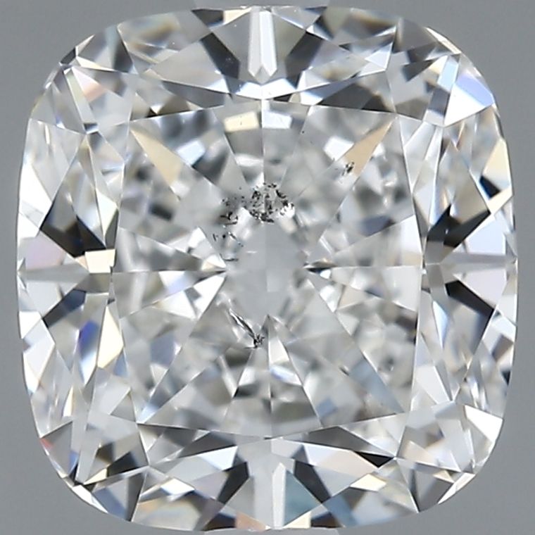 Cushion Modified 2.10ct F SI2