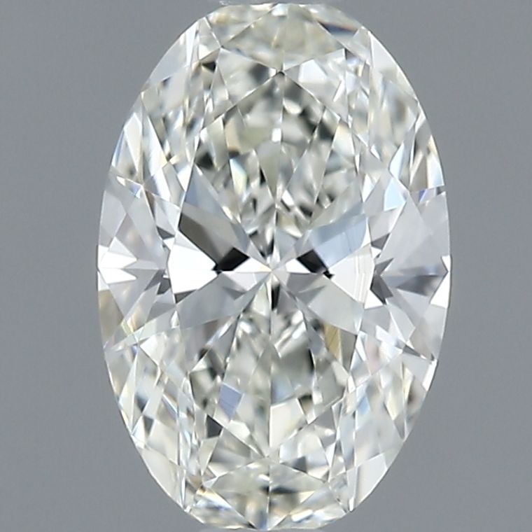 Oval 0.55ct I VVS2