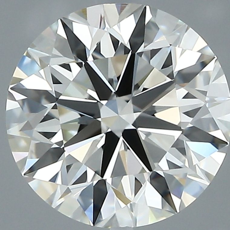 Round 2.50ct J VVS1