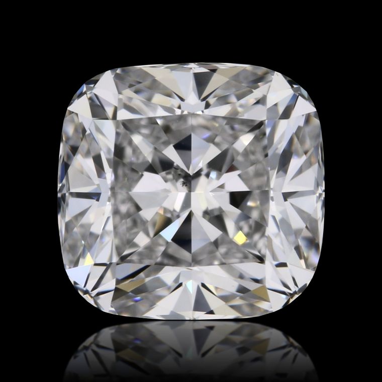 Cushion Modified 0.71ct D SI1
