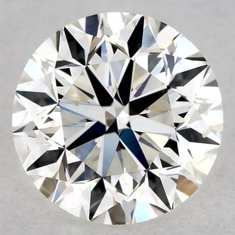 Round 0.70ct H SI1
