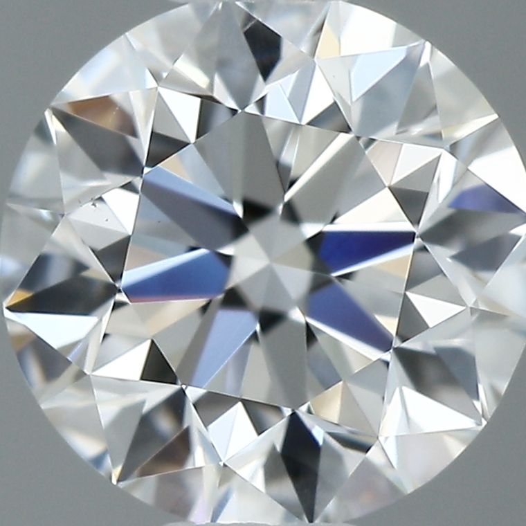 Round 0.50ct E VS2