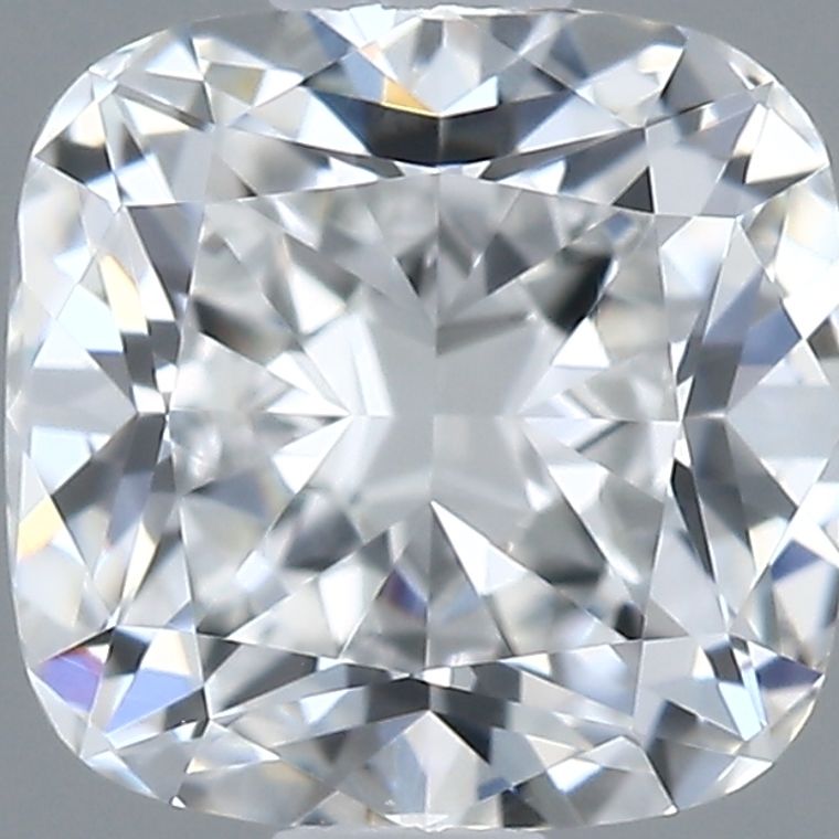 Cushion Modified 0.58ct D VVS2