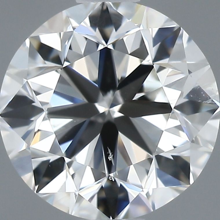 Round 0.90ct H SI1