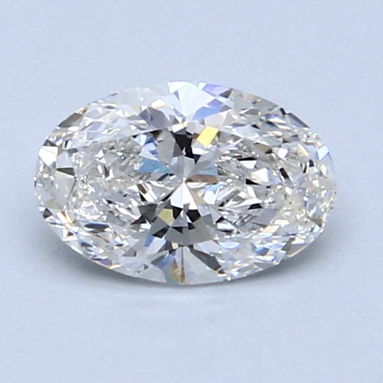 Oval 1.02ct G VS1