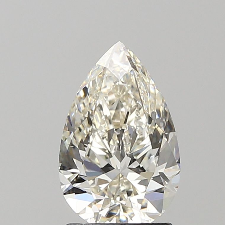 Pear 1.80ct L VS2