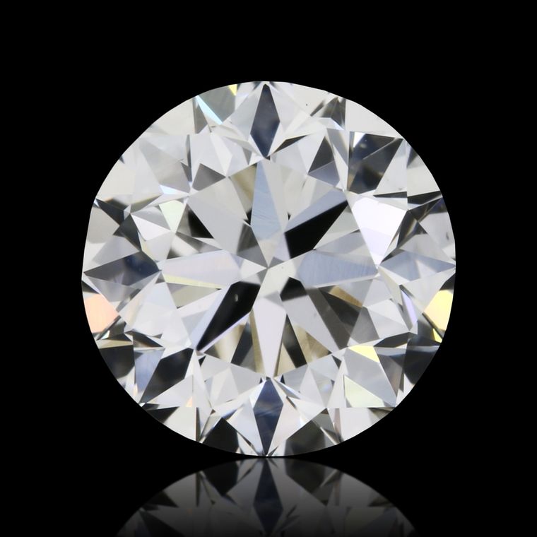 Round 0.90ct E VS2