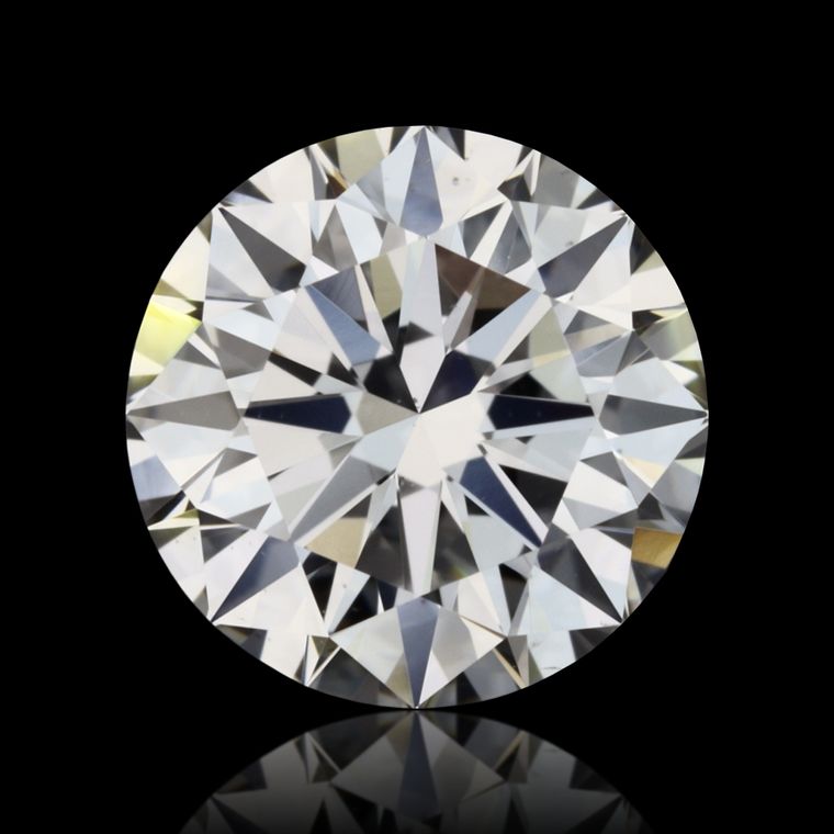 Round 0.70ct D VS2