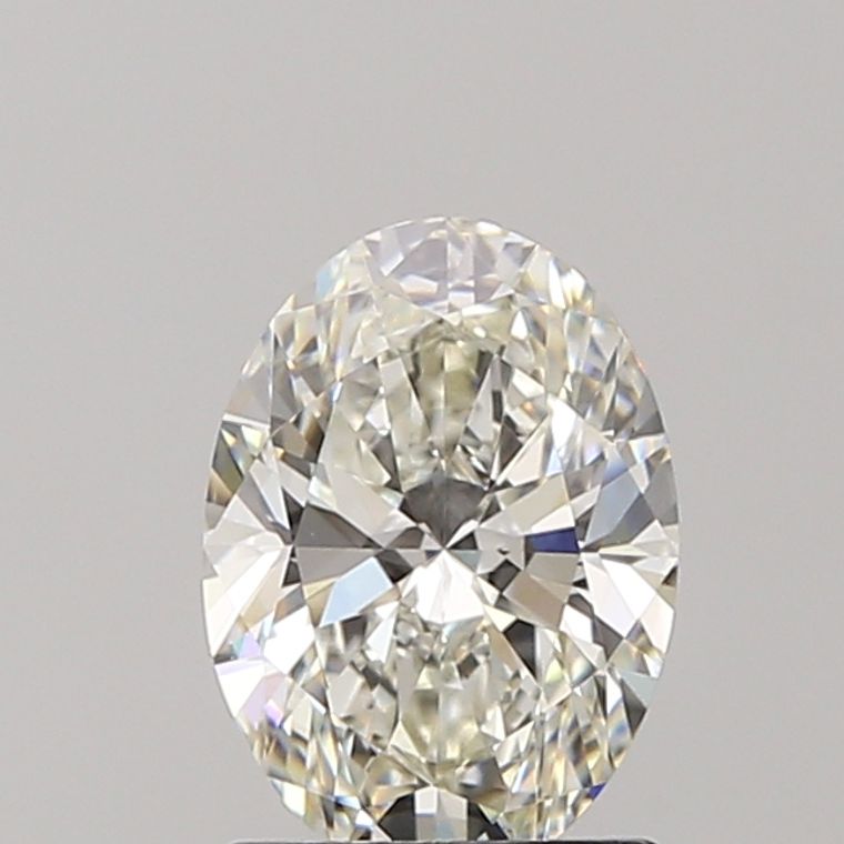 Oval 1.52ct J VVS1