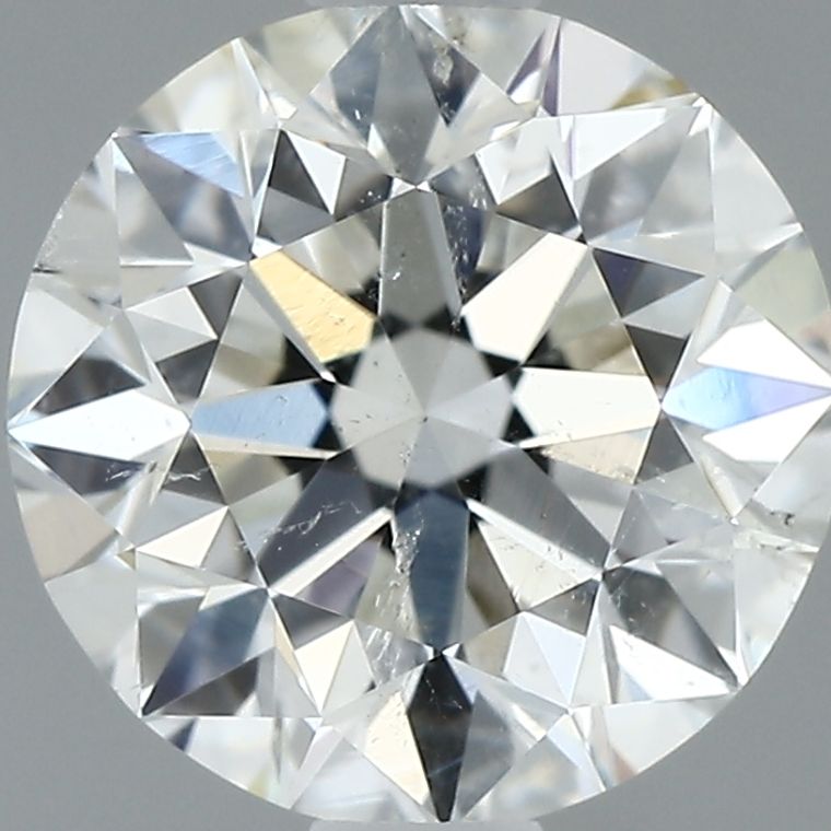 Round 1.00ct H SI2
