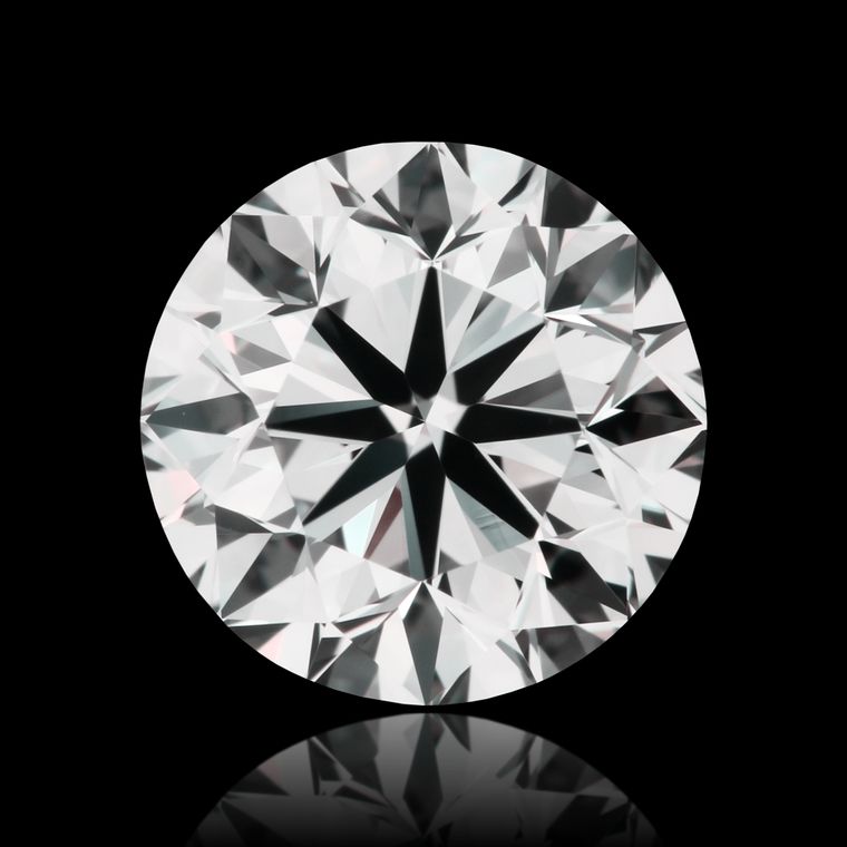 Round 1.51ct H VVS2