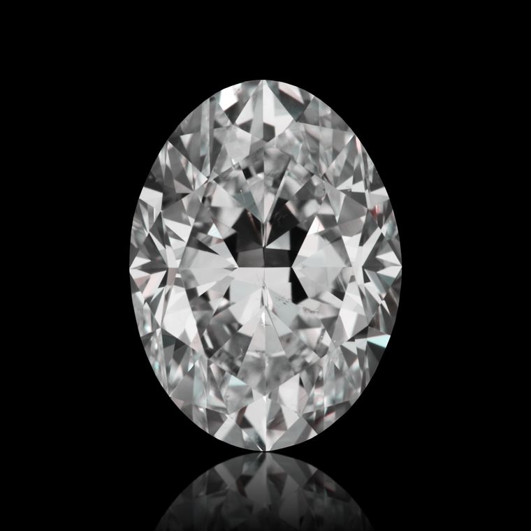 Oval 1.52ct I SI1
