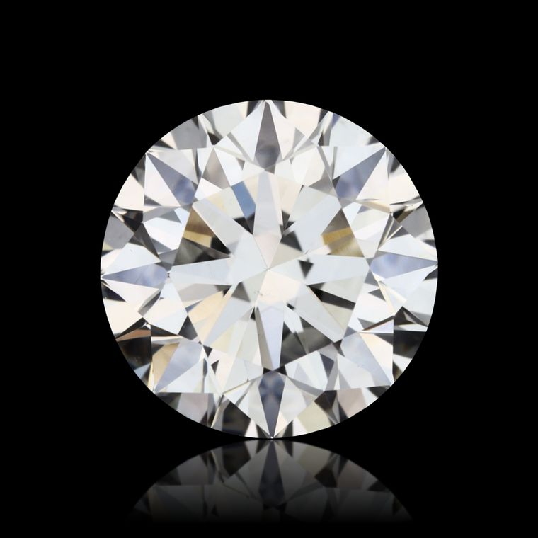 Round 0.75ct F VS2